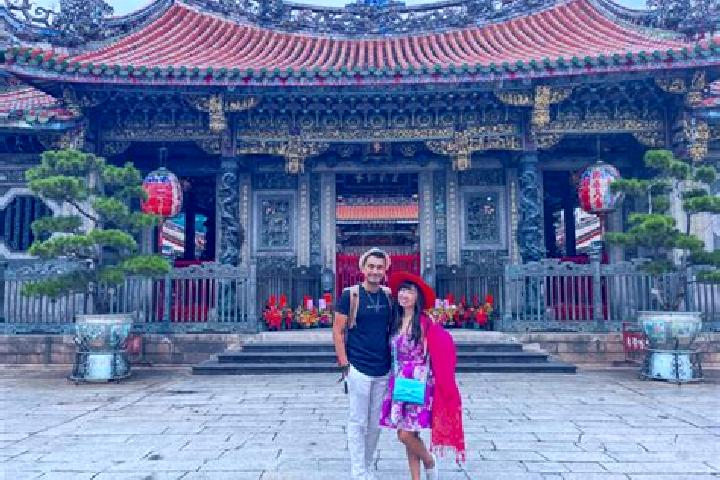 Hazel, 31 — Escort in Longshan, China