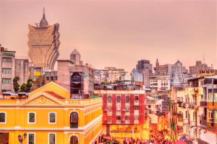 Hazel, 31 — Escort in Macau, France