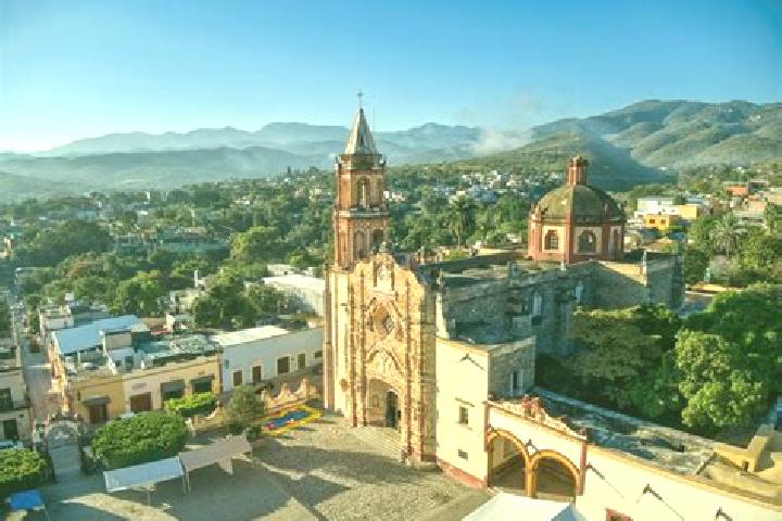 Hazel, 31 — Escort in San Raymundo Jalpan, Mexico
