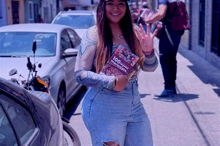 Hazel, 32 — Escort in Chocaman, Mexico