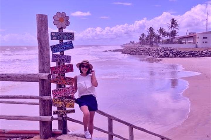 Hazel, 32 — Escort in Conceicao da Barra, Brazil