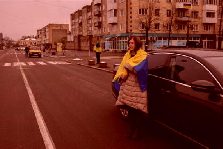 Hazel, 32 — Escort in Fashchivka, Ukraine