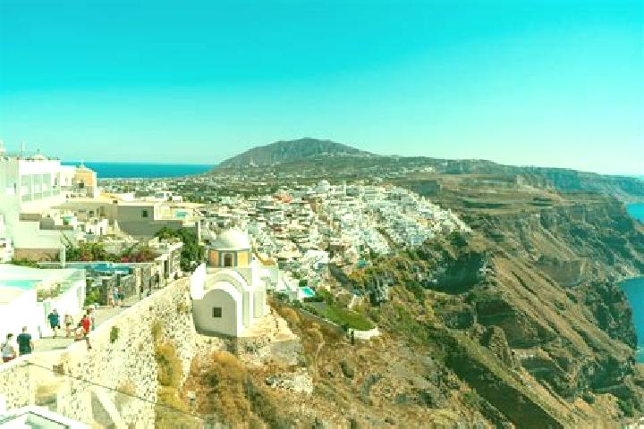 Hazel, 32 — Escort in Fira, Greece