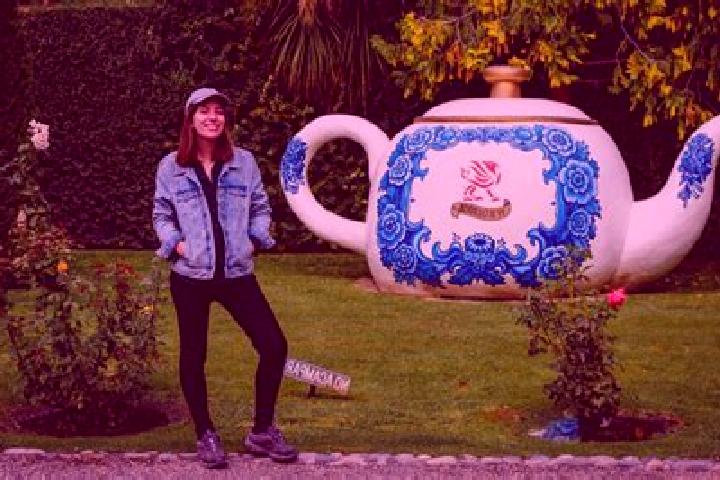 Hazel, 32 — Escort in Gaiman, Argentina