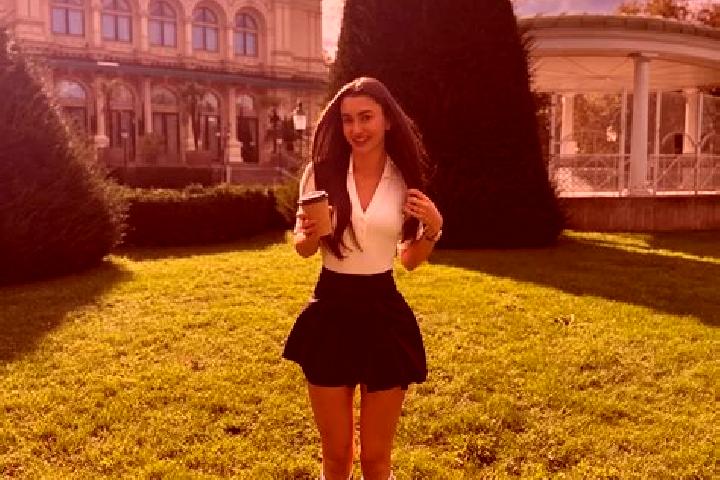 Hazel, 32 — Escort in Katya, Ivory Coast