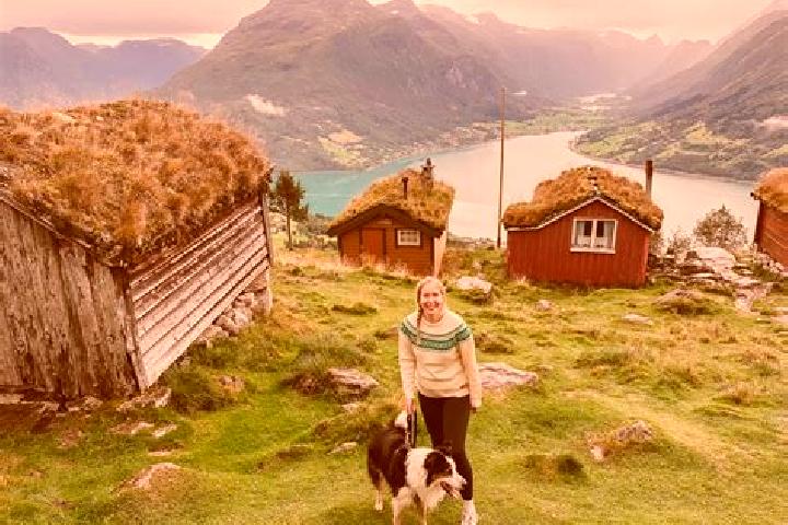 Hazel, 32 — Escort in Sigerfjord, Norway