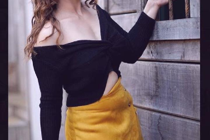 Hazel, 33 — Escort in Bacheli, India