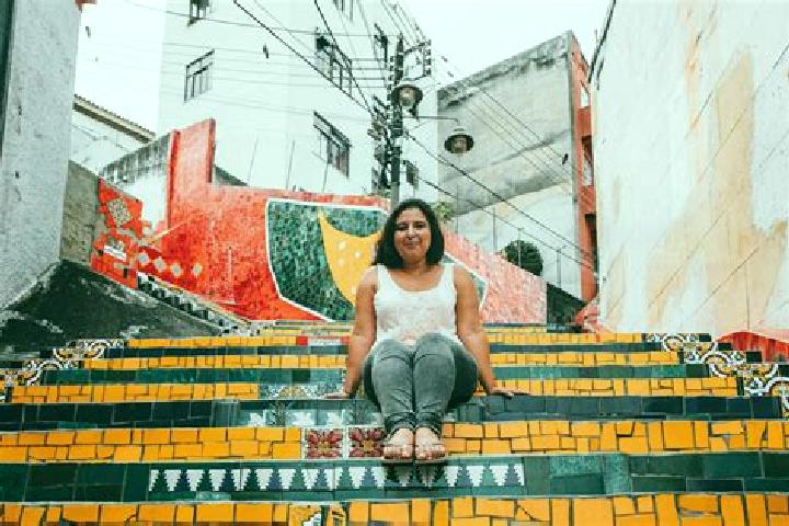 Hazel, 33 — Escort in Rio Maria, Brazil