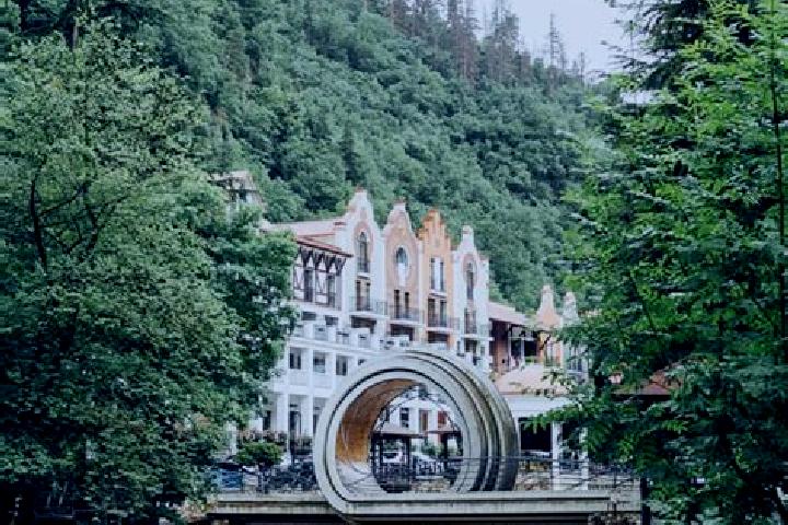 Hazel, 34 — Escort in Borjomi, Georgia