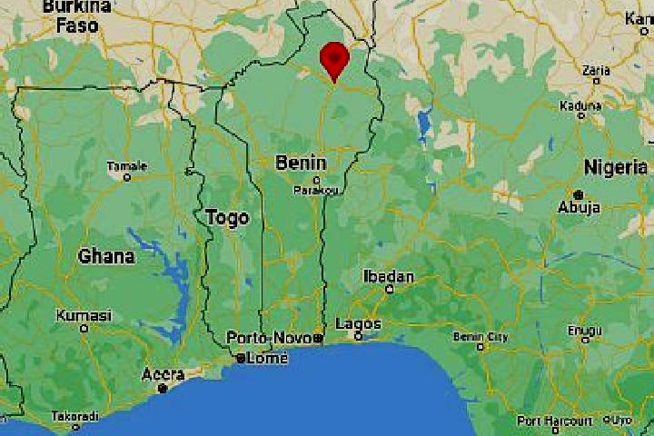 Hazel, 34 — Escort in Kandi, Benin