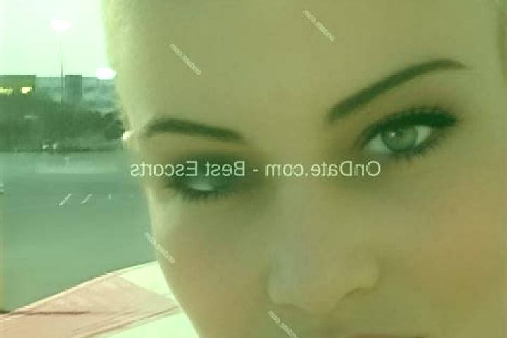 Hazel, 34 — Escort in Kreamer, United States