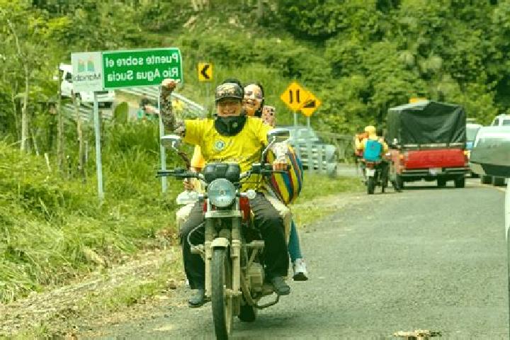 Hazel, 34 — Escort in San Pedro de Suma, Ecuador