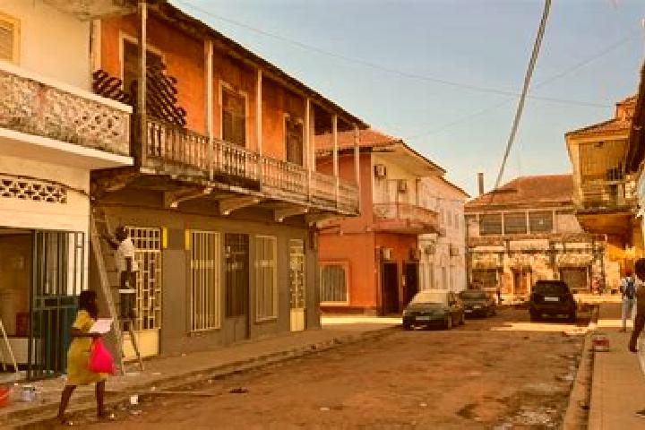 Hazel, 34 — Escort in Tite, Guinea-Bissau