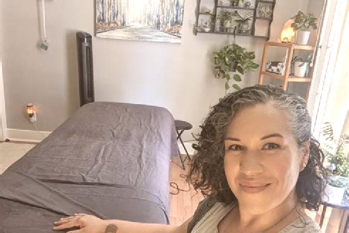 Hazel, 35, a blonde grey-eyed ebony companion based in Fernwood. Offering Striptease, Massage, 69. Available for incall and outcall, day and evening dates.