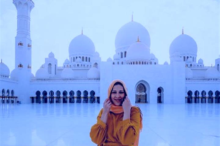 Hazel, 35 — Escort in Abu Dhabi, United Arab Emirates