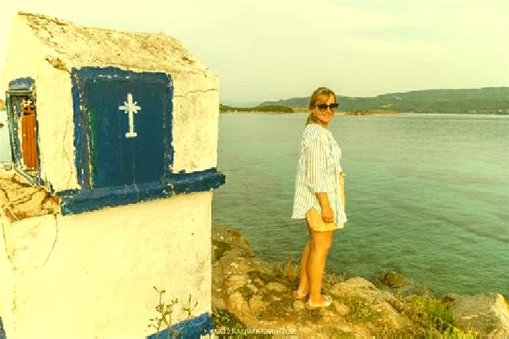 Hazel, 35 — Escort in Ammouliani, Greece