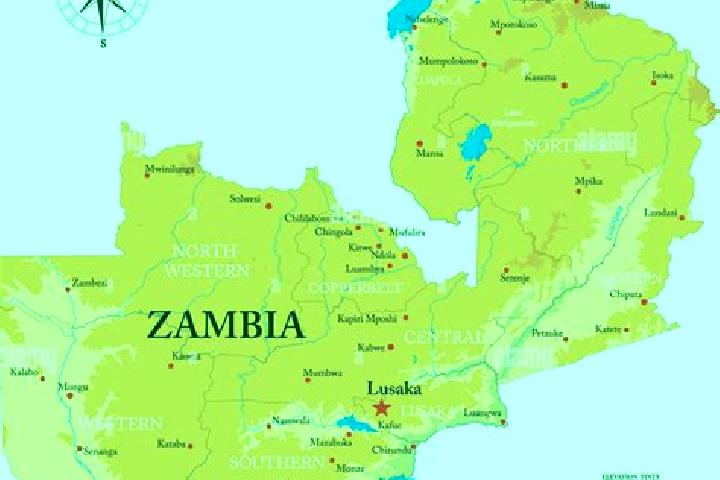 Hazel, 35 — Escort in Chililabombwe, Zambia