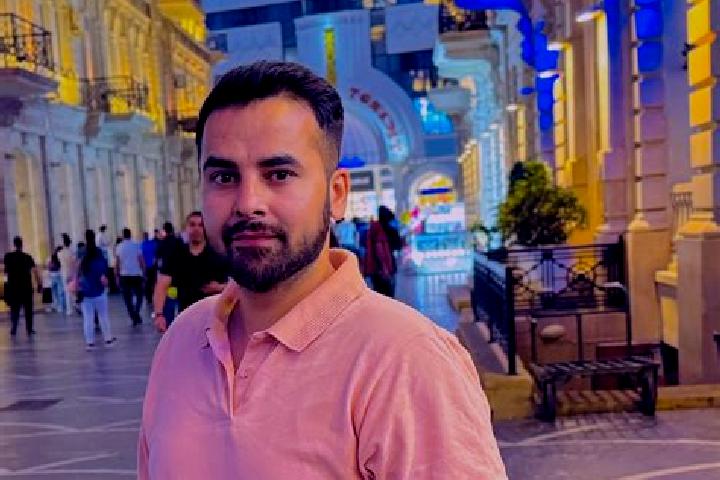 Hazel, 35 — Escort in Chishtian, Pakistan