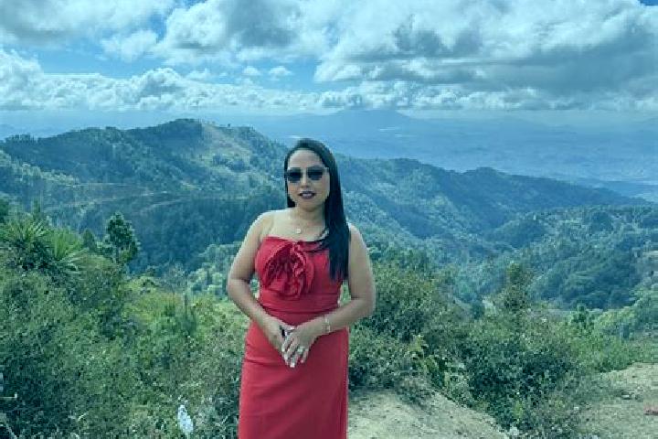 Hazel, 35 — Escort in El Anonal, Mexico