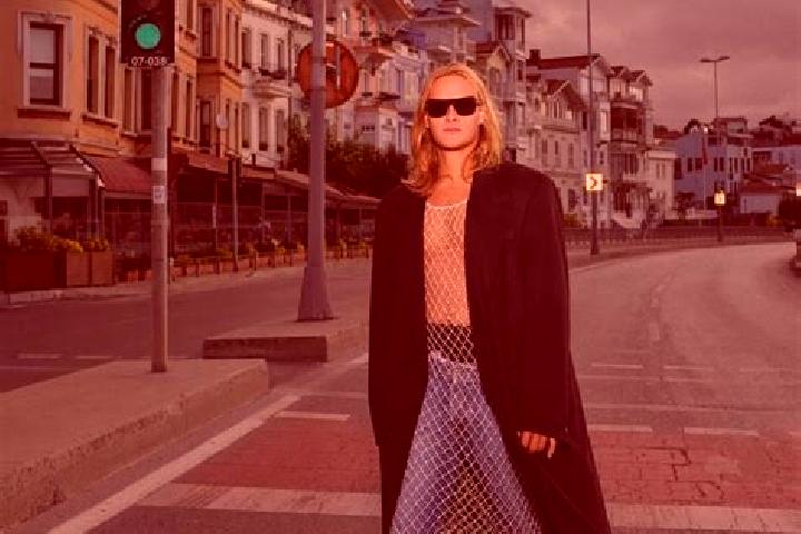 Hazel, 35 — Escort in Gerede, Turkey