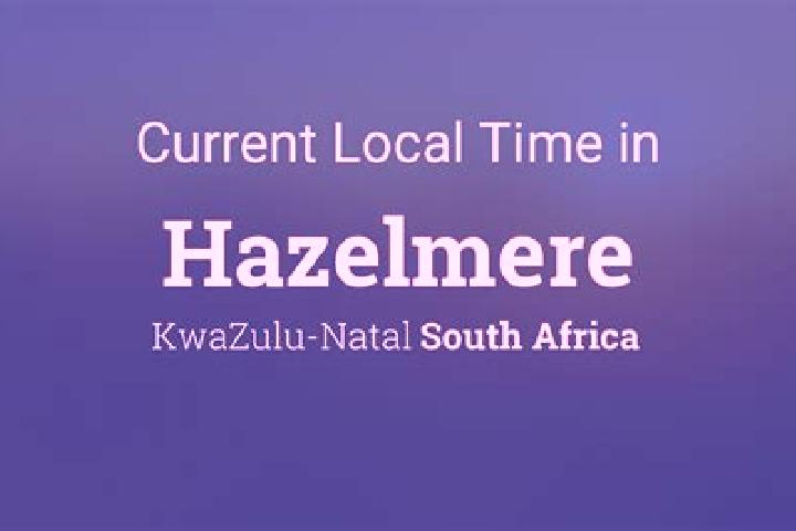 Hazel, 35 — Escort in Hazelmere, South Africa
