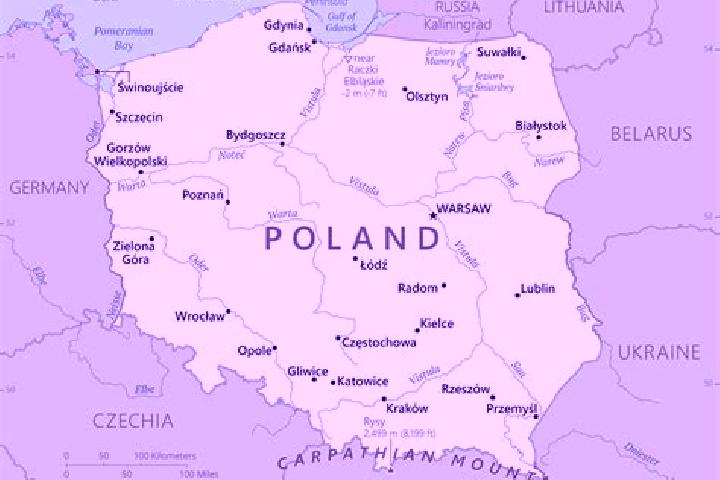 Hazel, 35 — Escort in Orla, Poland