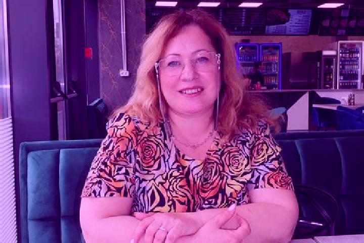 Hazel, 36 — Escort in Constantina, Brazil