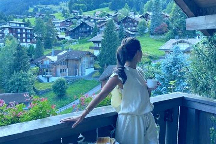 Hazel, 36 — Escort in Falera, Switzerland