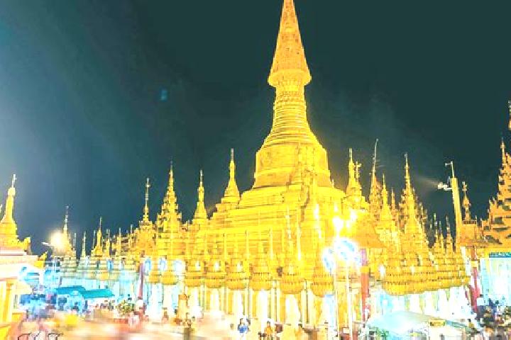 Hazel, 36 — Escort in Pyay, Myanmar
