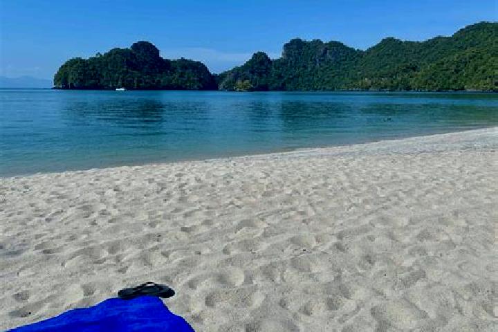 Hazel, 36 — Escort in Tanjung Rhu, Malaysia