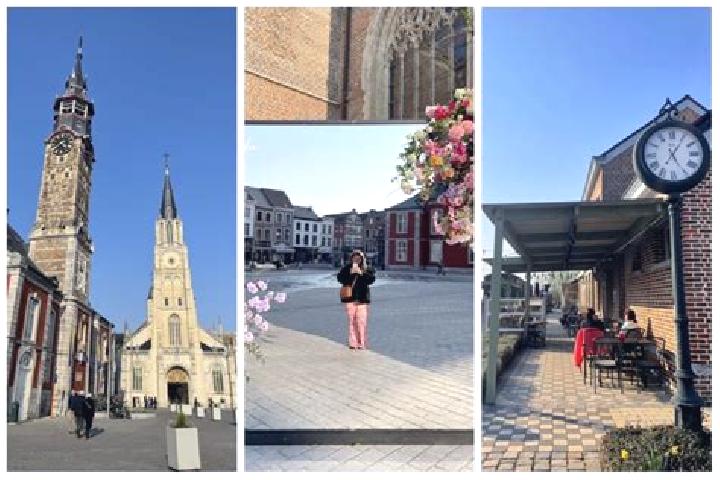 Hazel, 36 — Escort in Thorembais-Saint-Trond, Belgium
