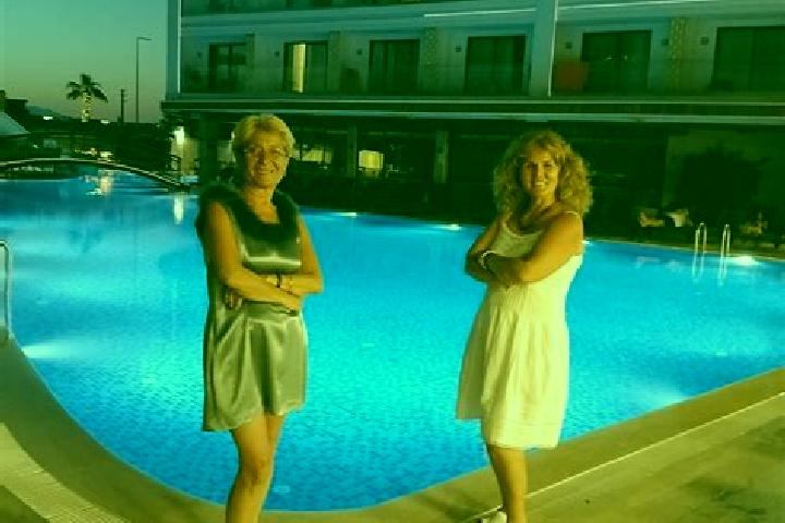 Hazel, 37 — Escort in Belenli, Turkey