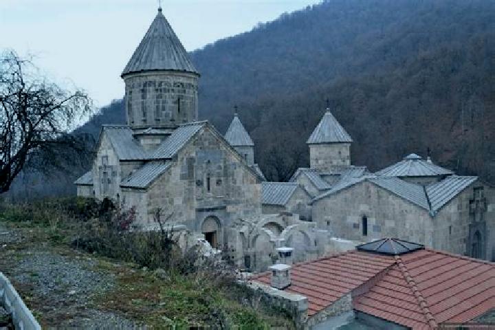 Hazel, 37 — Escort in Haghartsin, Armenia