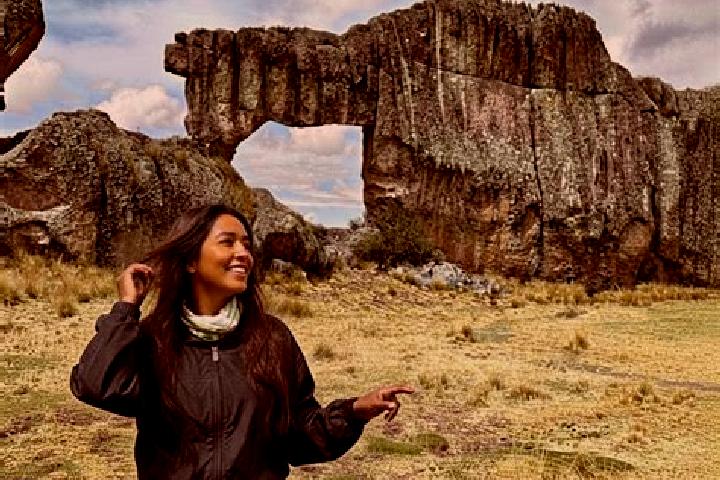 Hazel, 37 — Escort in Pallanchacra, Peru