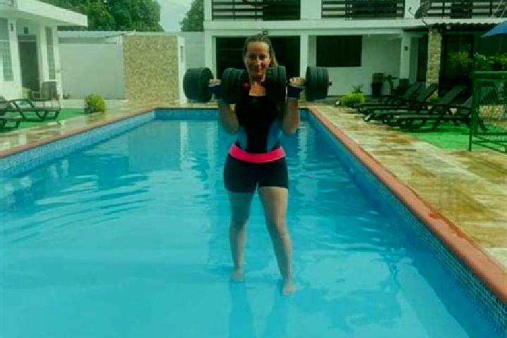 Hazel, 37 — Escort in Paz de Ariporo, Colombia