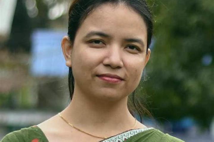 Hazel, 37 — Escort in Sarupathar, India