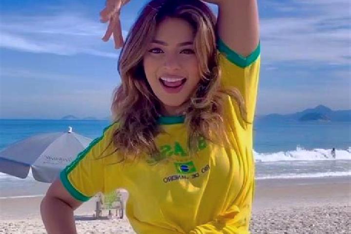 Hazel, 37 — Escort in Tubarao, Brazil