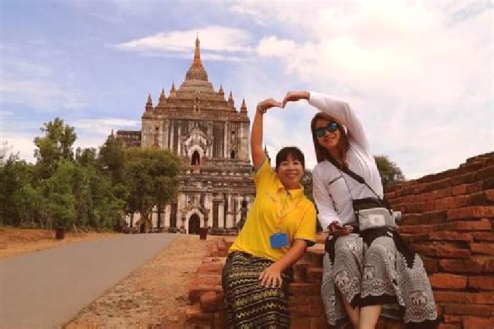 Hazel, 38 — Escort in Bagan, Russia