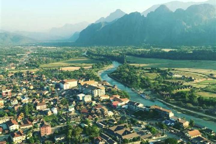 Hazel, 38 — Escort in Ban Khangviang, Laos