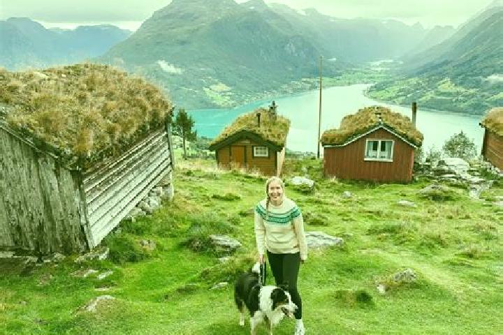 Hazel, 38 — Escort in Husoya, Norway