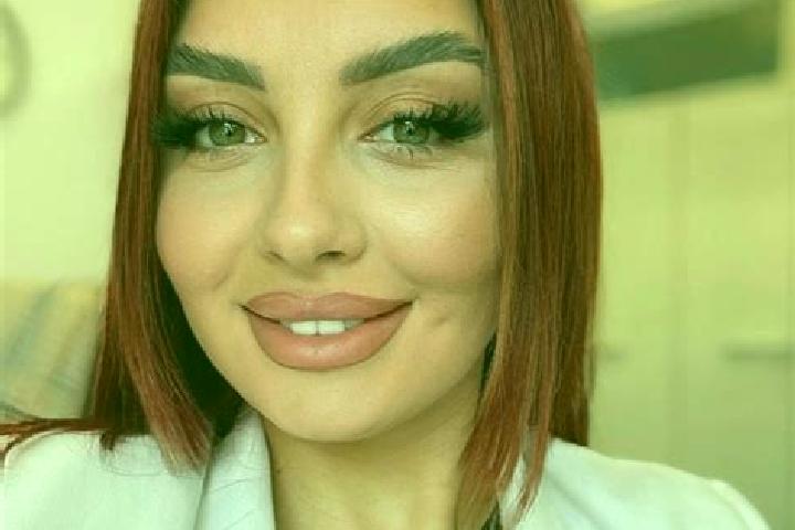 Hazel, 38 — Escort in Sarioglan, Turkey