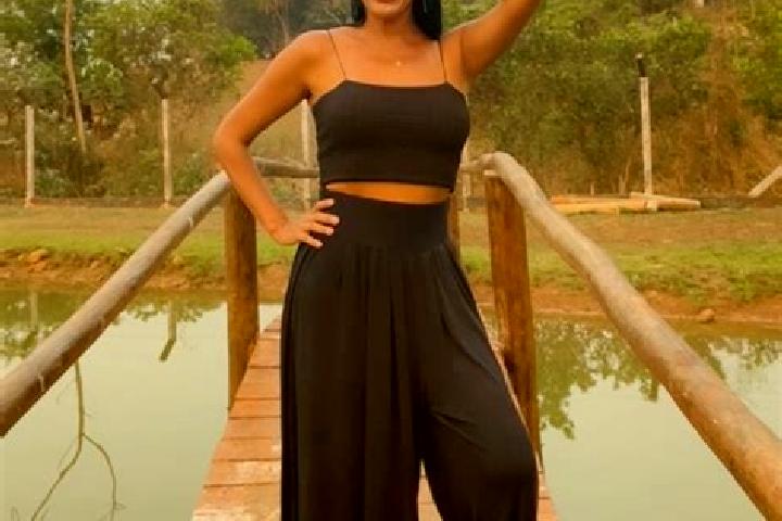 Hazel, 38 — Escort in Tanabi, Brazil