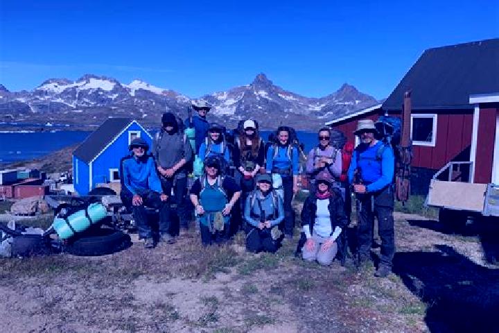 Hazel, 38 — Escort in Tasiilaq, Greenland
