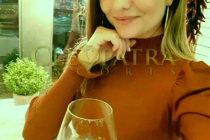 Hazel, 39, a blonde dark-eyed mediterranean companion based in Capreol. Offering Prostate Massage, GFE, Deep French Kissing, OWO, Domination. Available for i...