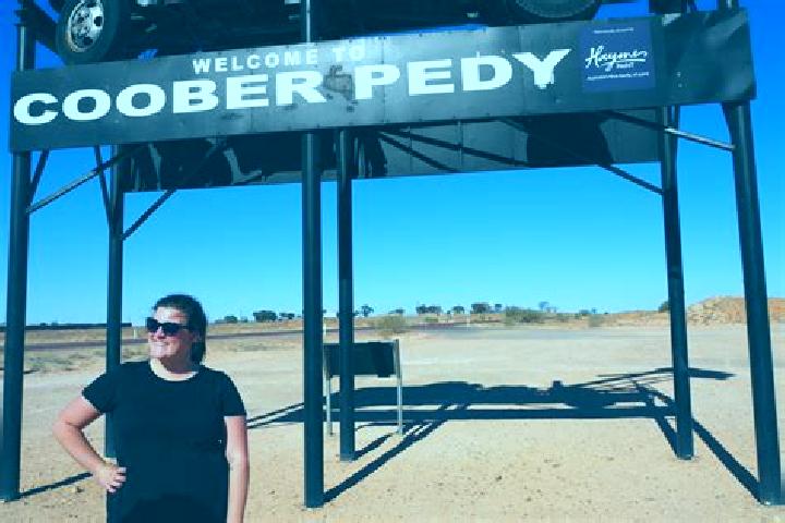 Hazel, 39 — Escort in Coober Pedy, Australia