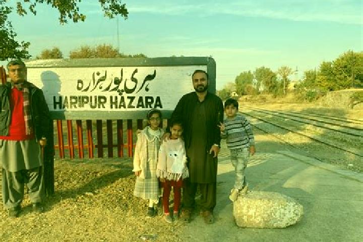 Hazel, 39 — Escort in Haripur, Pakistan