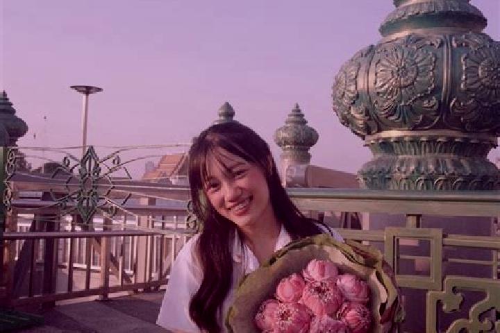 Iris, 20 — Escort in Bang Pahan, Thailand