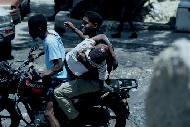 Iris, 20 — Escort in Carrefour, Haiti