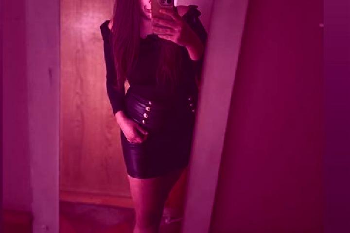 Iris, 20 — Escort in Nemetker, Hungary