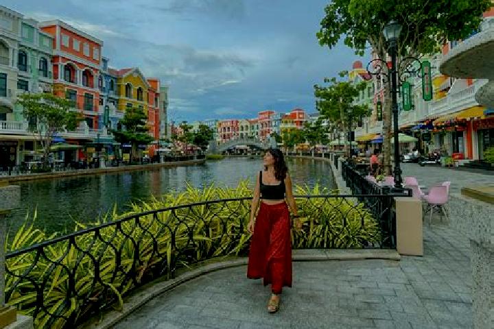 Iris, 20 — Escort in Thi Tran Phu My, Vietnam